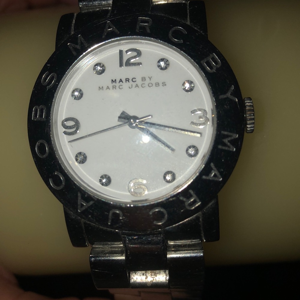 Marc by Marc Jacobs watch